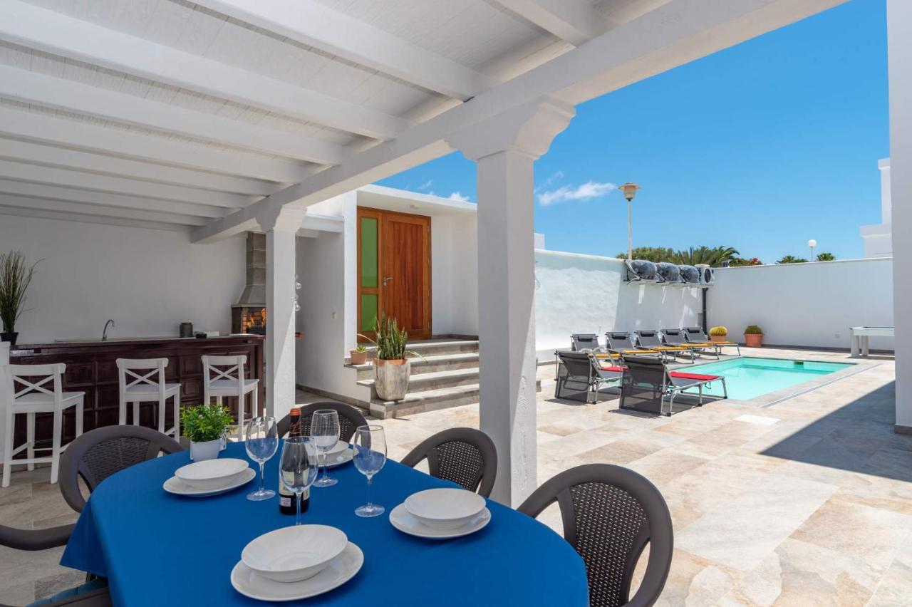 Villa Ruben by Villa Plus Puerto del Carmen  Esterno foto