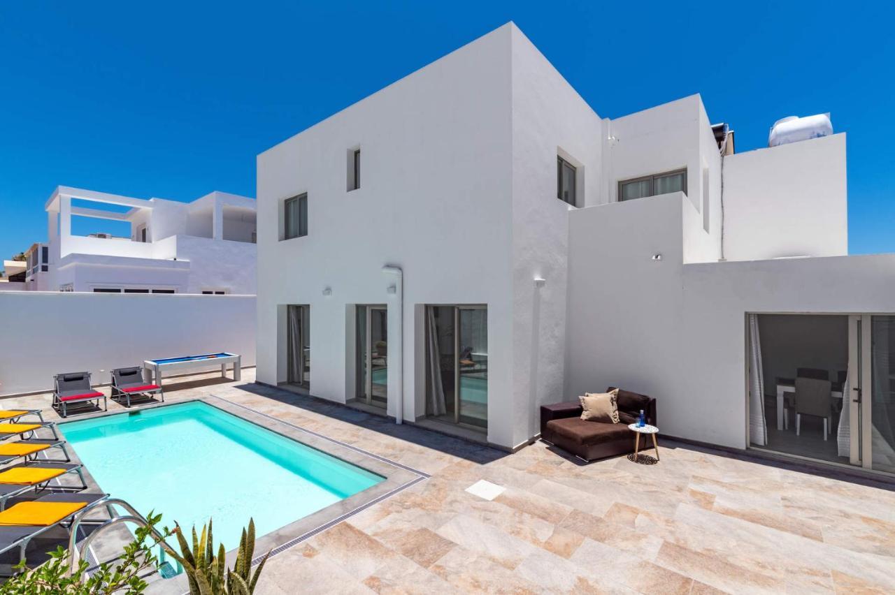 Villa Ruben by Villa Plus Puerto del Carmen  Esterno foto