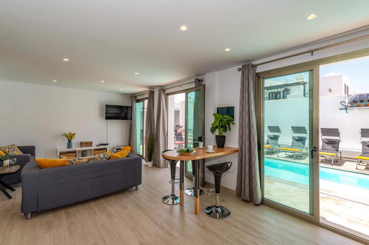 Villa Ruben by Villa Plus Puerto del Carmen  Esterno foto