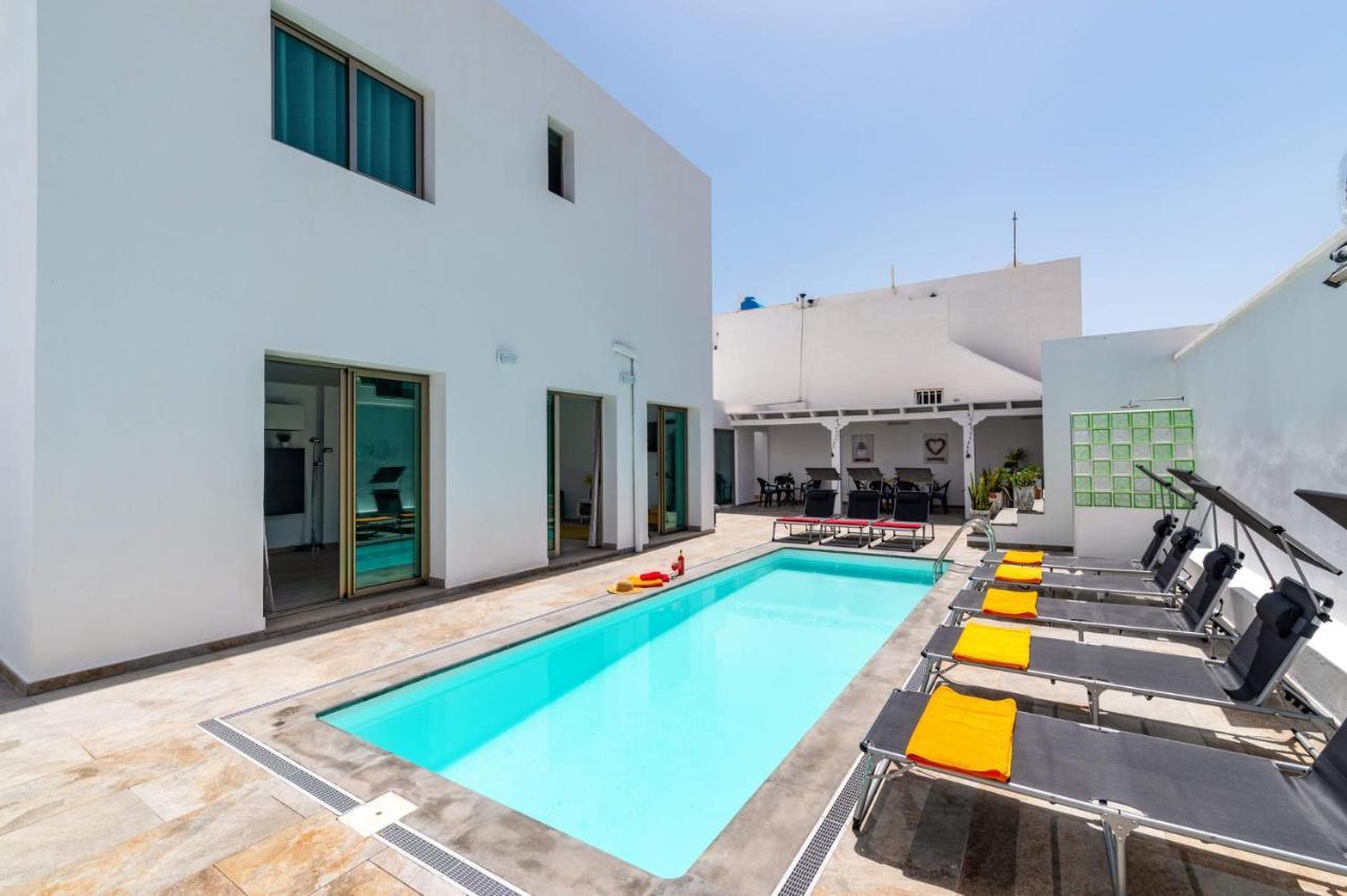 Villa Ruben by Villa Plus Puerto del Carmen  Esterno foto