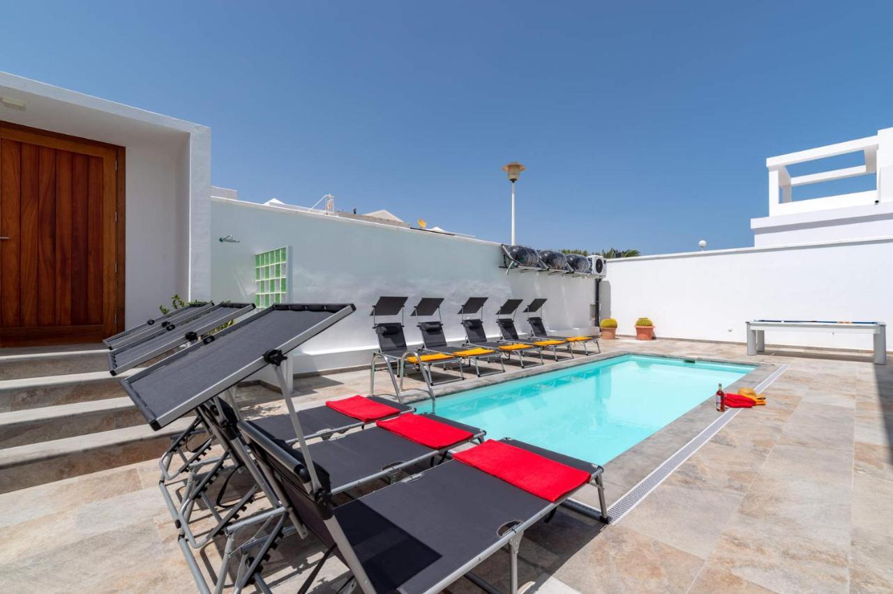 Villa Ruben by Villa Plus Puerto del Carmen  Esterno foto