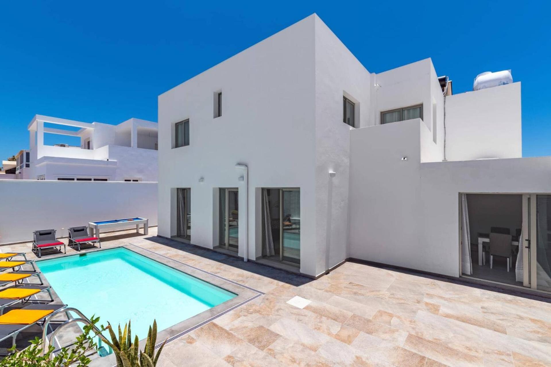 Villa Ruben by Villa Plus Puerto del Carmen  Esterno foto